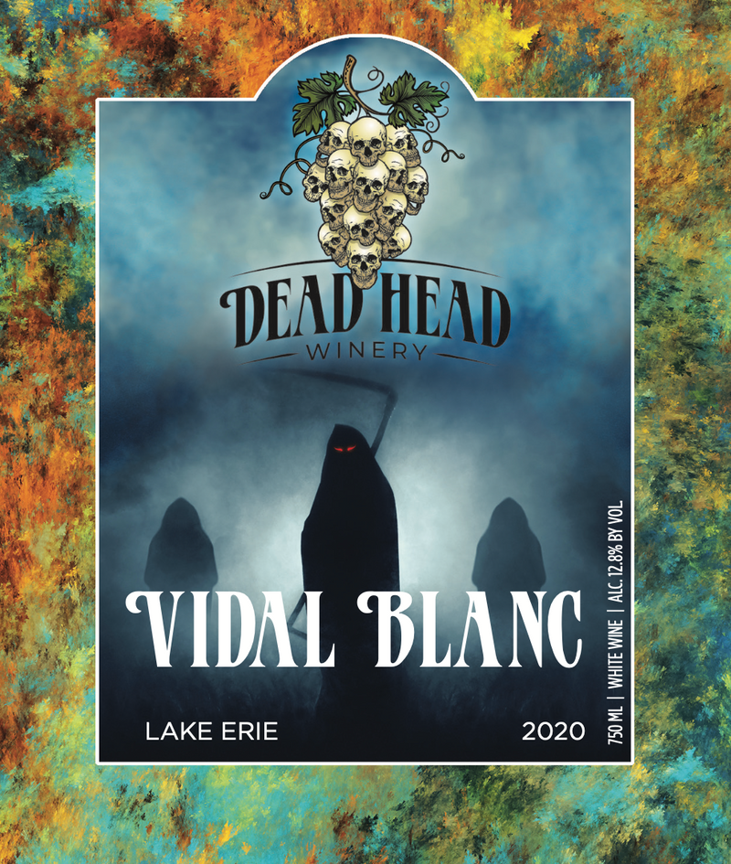 Dead Head Winery Red, White, & Blush Wines